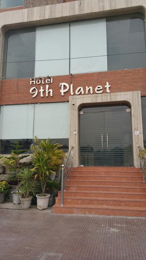 Hotel 9Th Planet Thānesar Εξωτερικό φωτογραφία